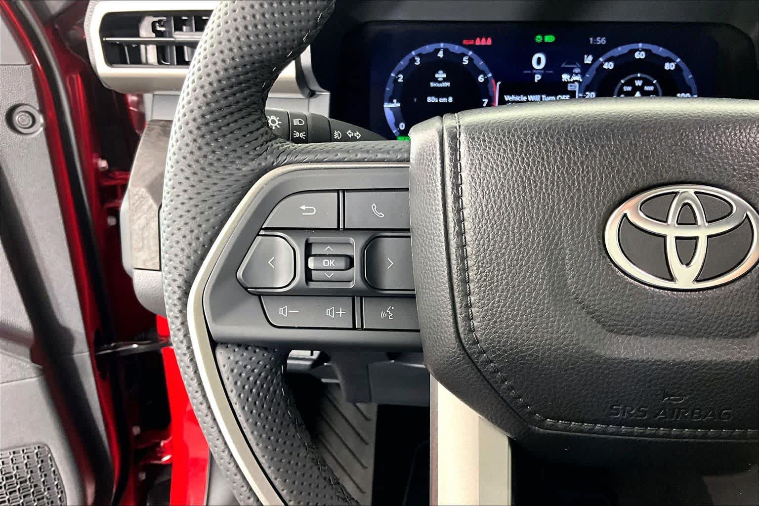 Used 2026 Toyota Tacoma Limited AWD/4WD image 23