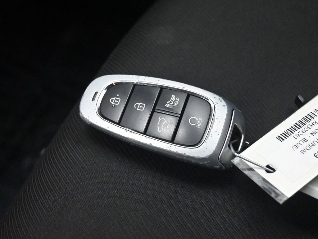 Used 2024 Hyundai Tucson SEL image 29
