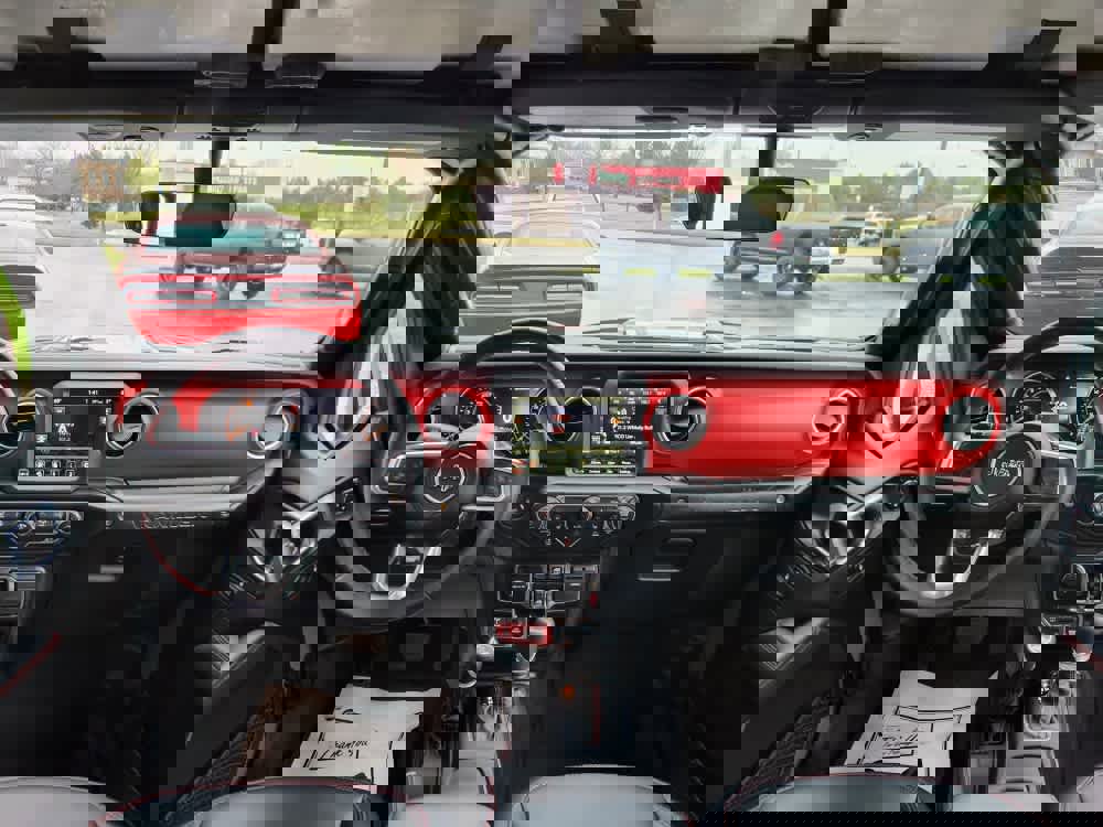 Used 2023 Jeep Wrangler Rubicon w/ Xtreme 35 Tire Package image 18