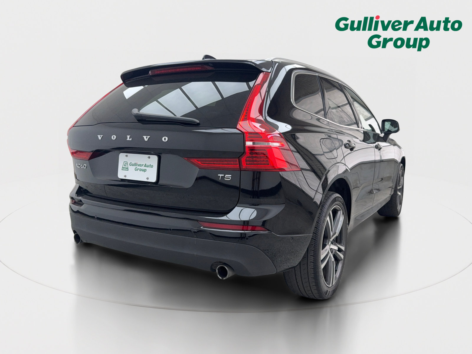 Used 2019 Volvo XC60 T5 Momentum w/ Multimedia Package FWD image 8