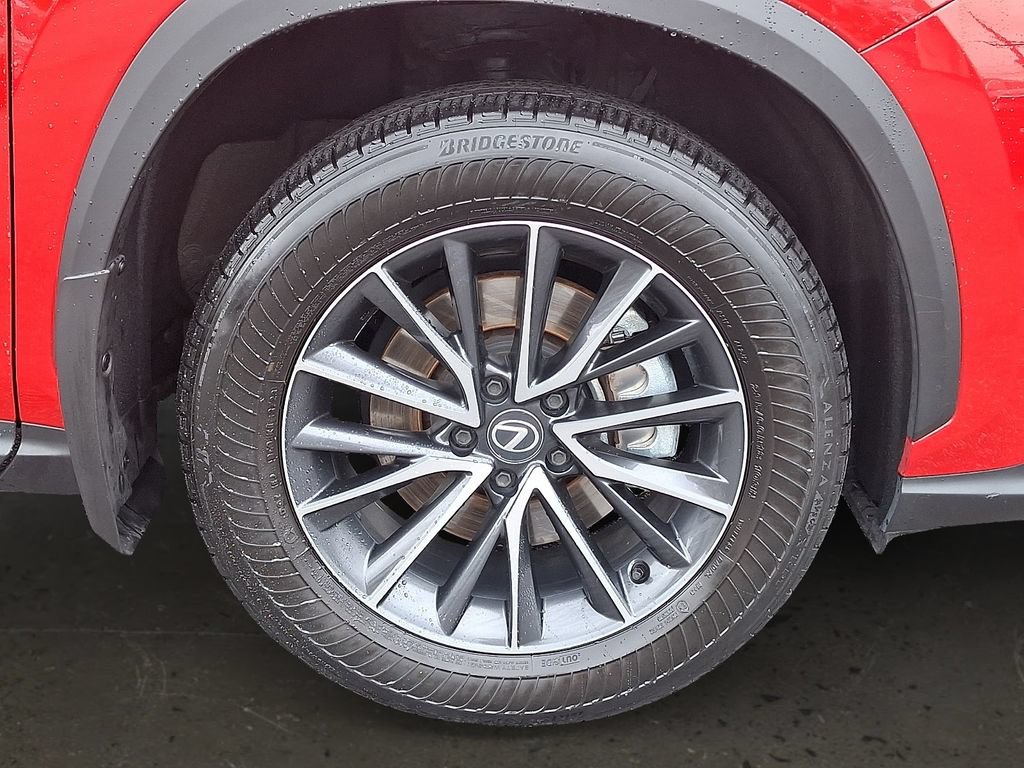 Certified 2024 Lexus NX 350 AWD w/ Vision Package image 10