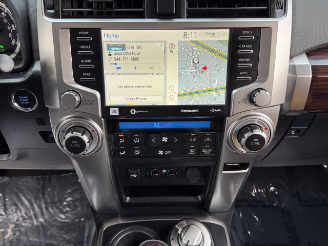 Used 2023 Toyota 4Runner Limited AWD/4WD image 25