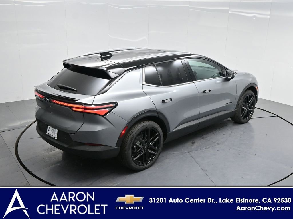 New 2026 Chevrolet Equinox EV LT image 57