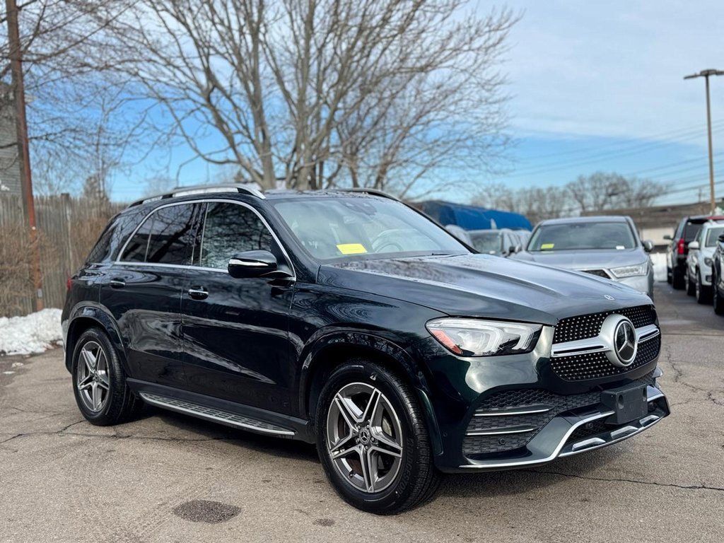 Used 2020 Mercedes-Benz GLE 350 4MATIC image 8