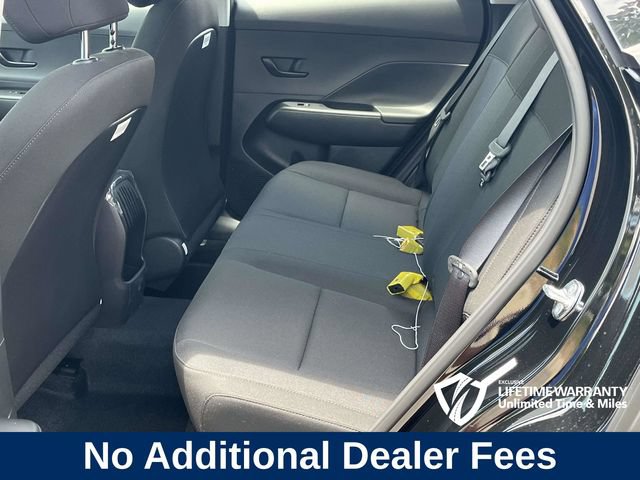 New 2026 Hyundai Kona SE FWD image 13