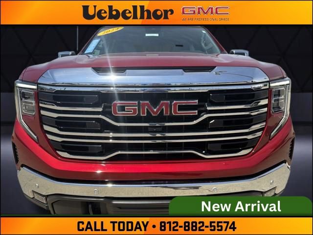 Certified 2024 GMC Sierra 1500 SLT w/ SLT Premium Plus Package AWD/4WD image 12