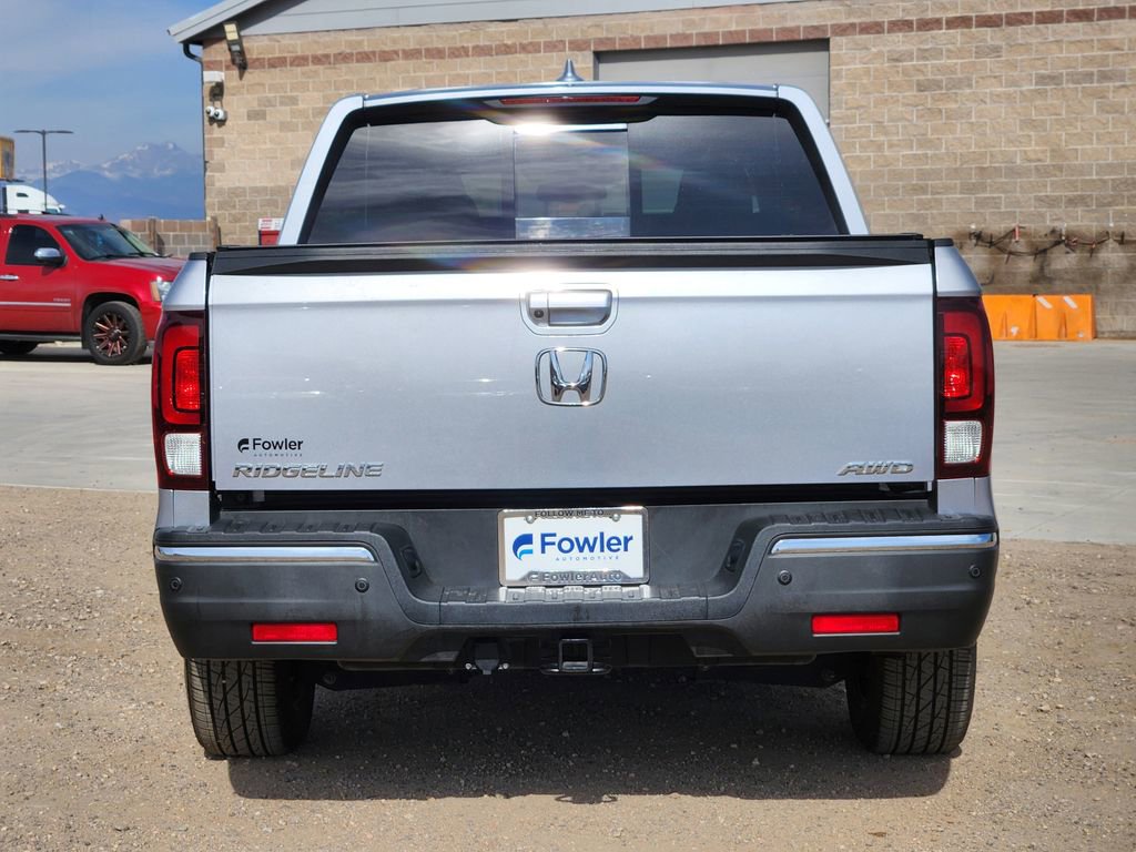 Used 2020 Honda Ridgeline RTL-E image 12