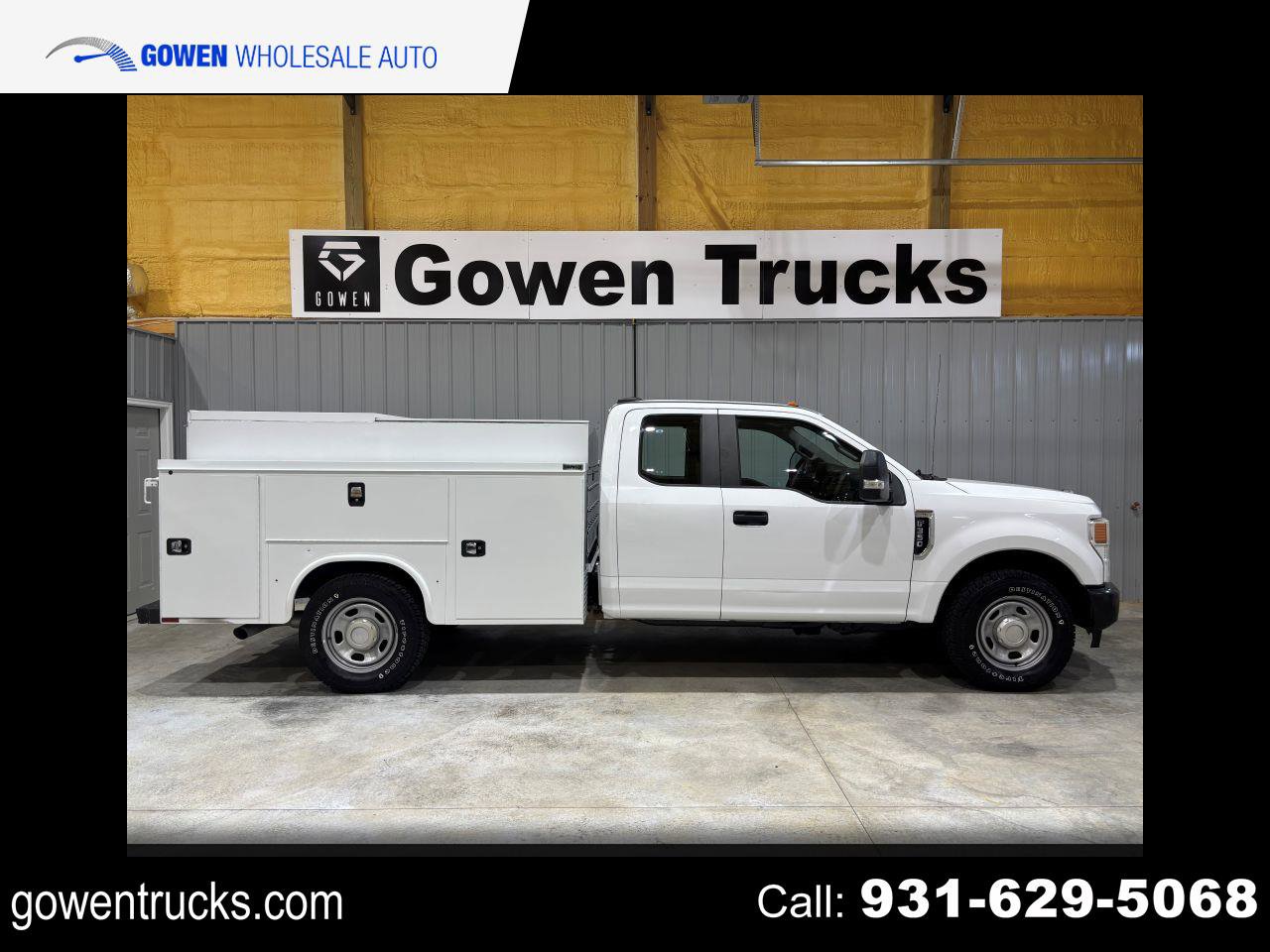 Used 2020 Ford F350 XL w/ Power Equipment Group