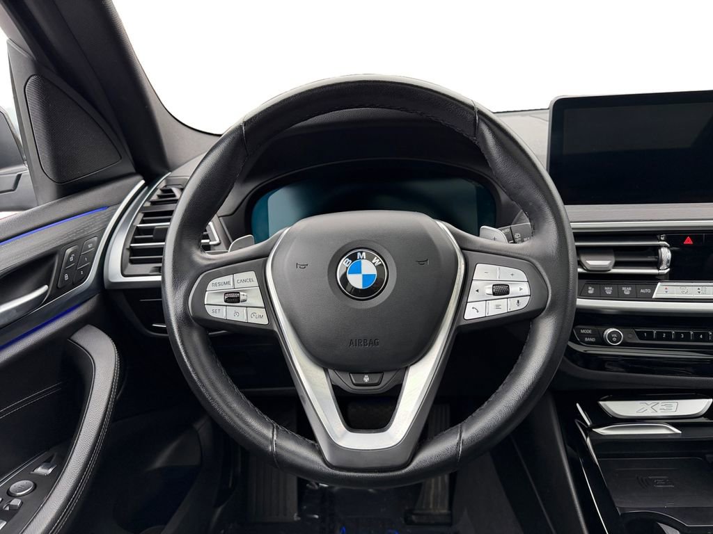 Used 2022 BMW X3 xDrive30i w/ Premium Package 2 (ZPA) image 12