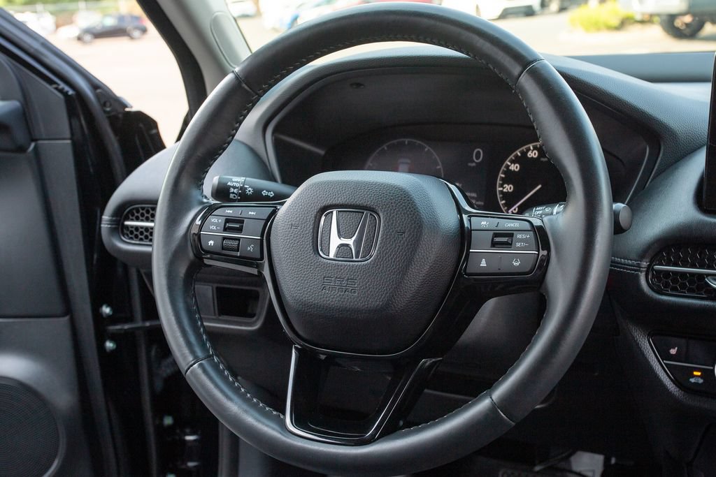 Certified 2024 Honda HR-V EX-L image 24
