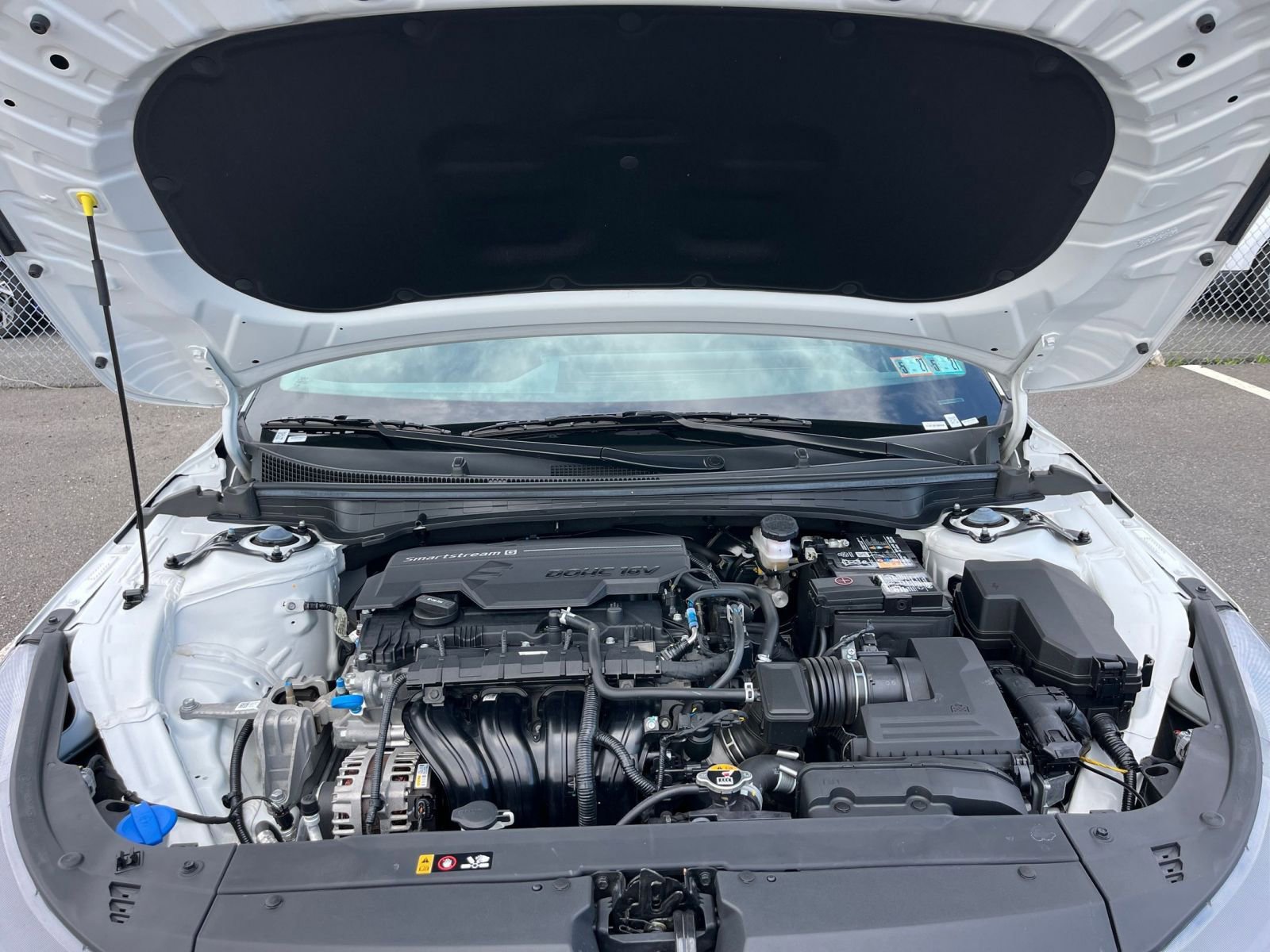 Used 2025 Kia K4 FWD image 32