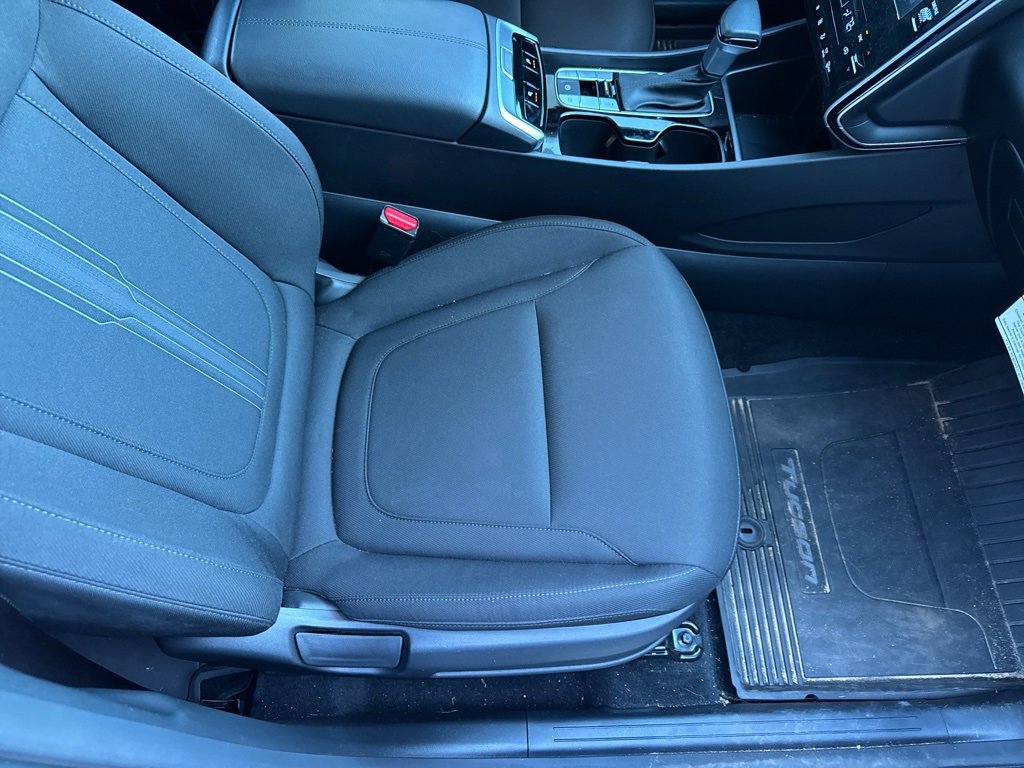 Used 2024 Hyundai Tucson SEL image 11