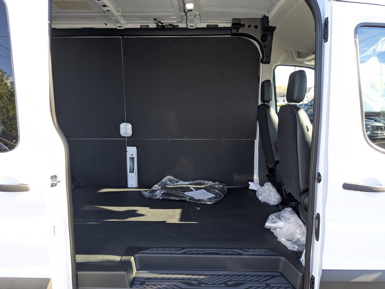 New 2026 Ford Transit 250 148 Medium Roof image 14