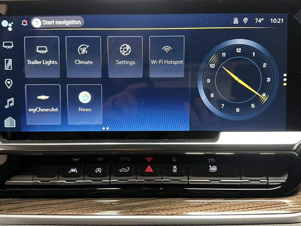 New 2026 Chevrolet Silverado 1500 LT AWD/4WD image 32