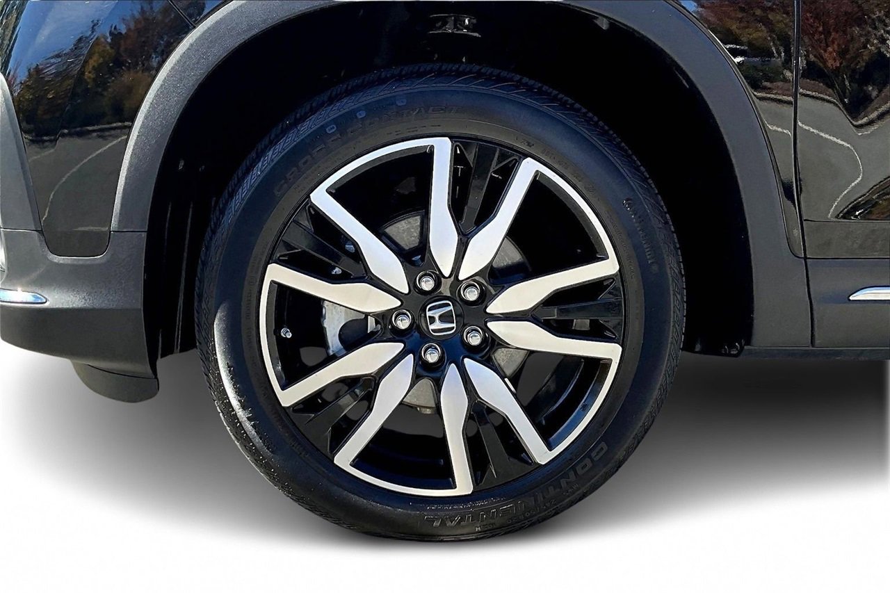 Used 2022 Honda Pilot Elite image 34