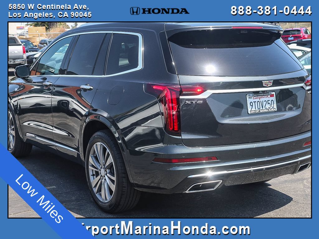 Used 2021 Cadillac XT6 Premium Luxury FWD image 7