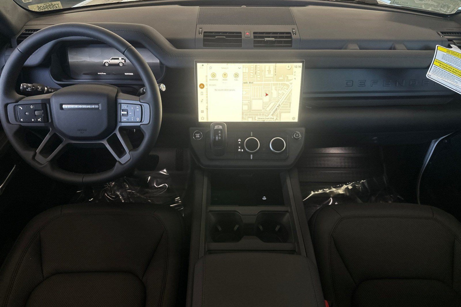 New 2026 Land Rover Defender 110 S AWD/4WD image 13