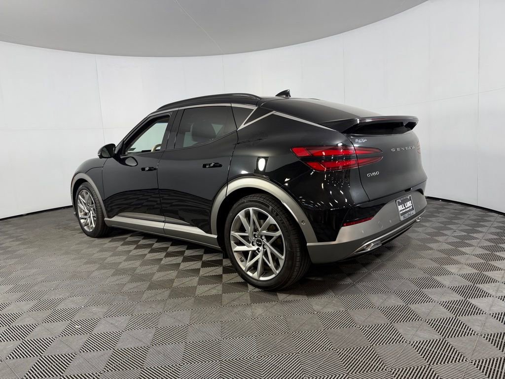 Used 2023 Genesis GV60 Advanced AWD/4WD image 7