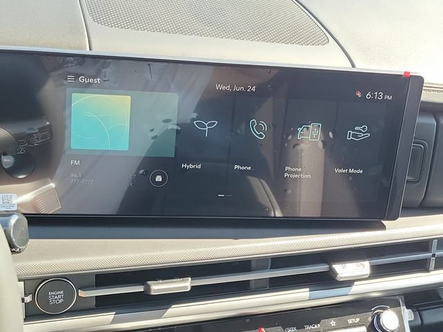 New 2026 Hyundai Santa Fe SE FWD image 12