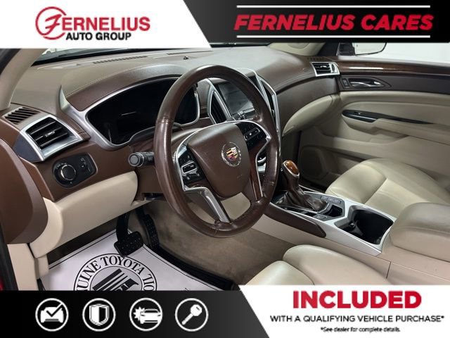Used 2014 Cadillac SRX Luxury w/ Driver Awareness Package image 37