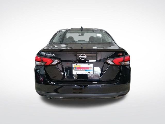 New 2025 Nissan Versa SR w/ Trunk Package image 28