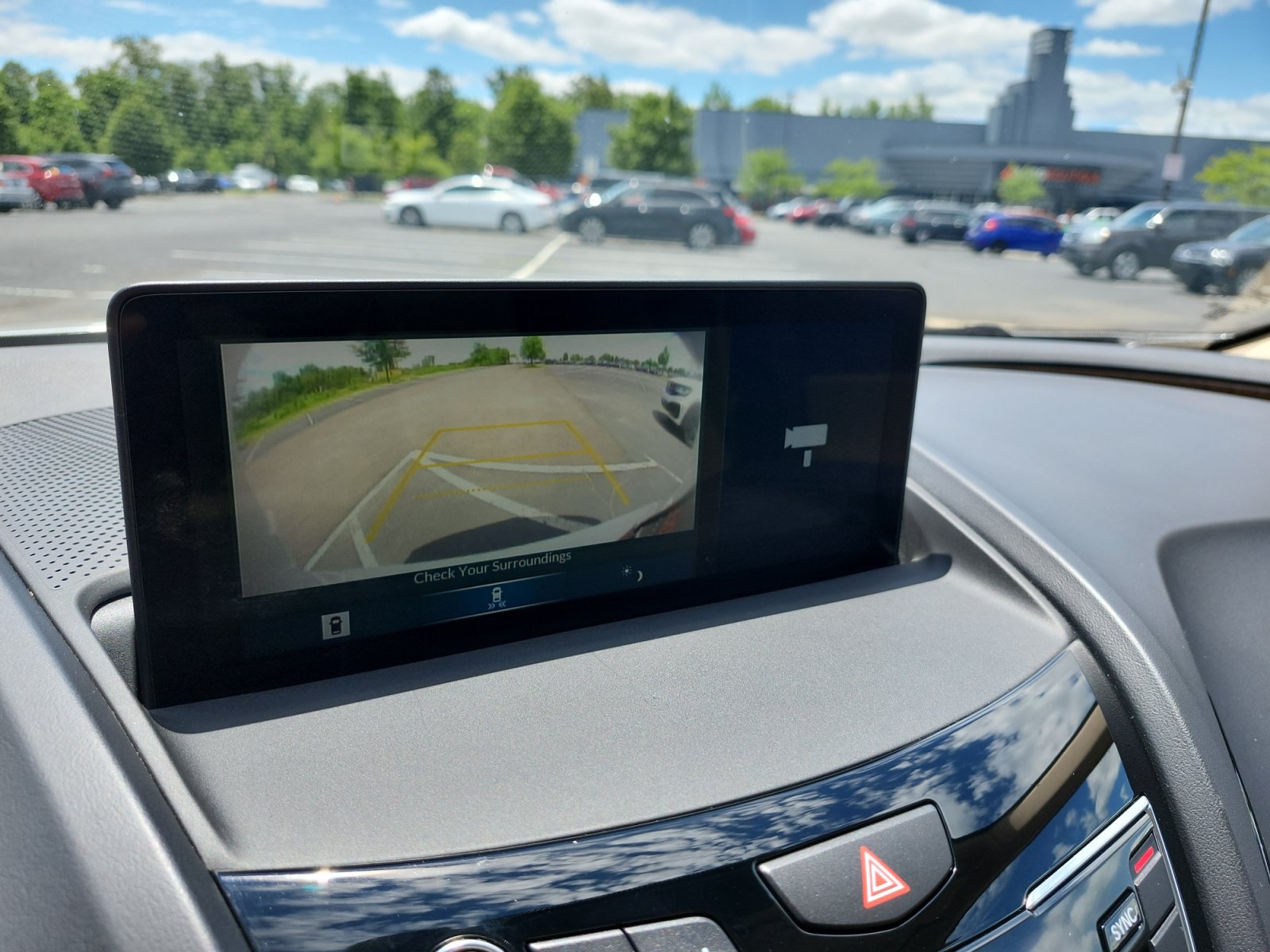 Used 2021 Acura RDX AWD w/ Advance Package image 21