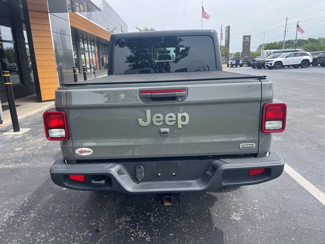 Used 2022 Jeep Gladiator Overland w/ Popular Equipment Package image 22