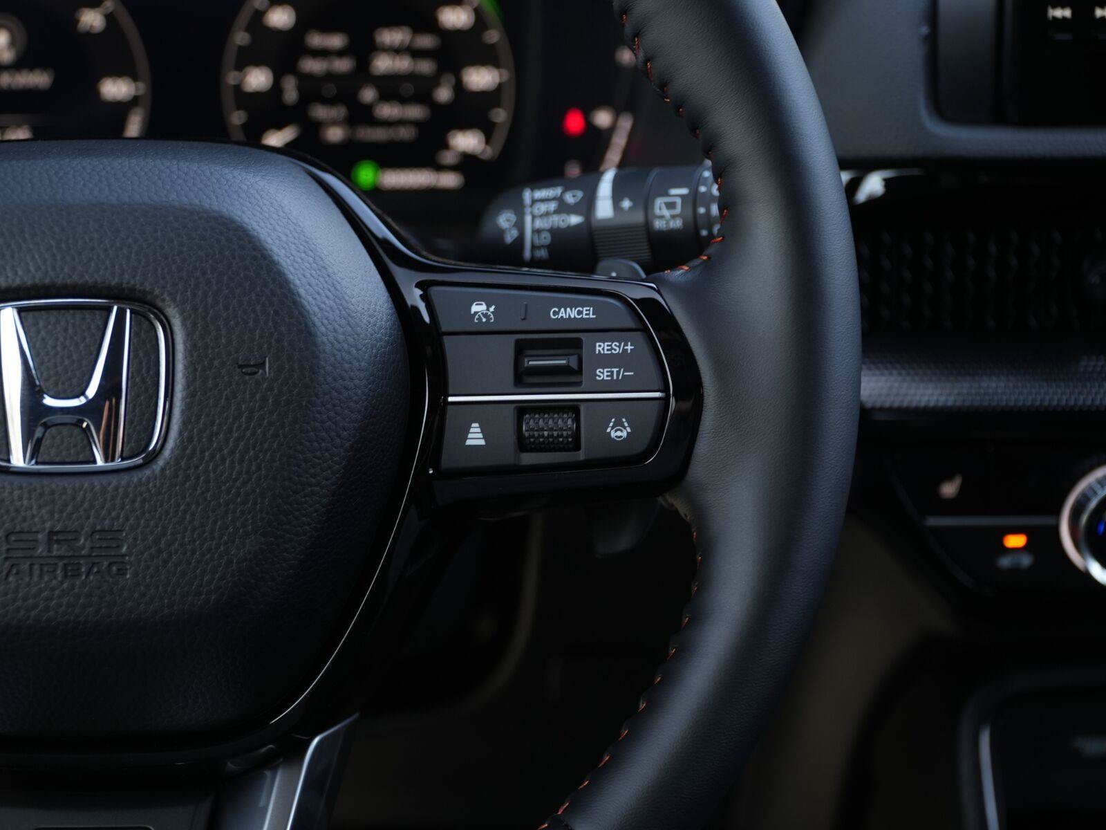 New 2026 Honda CR-V Sport Touring image 24