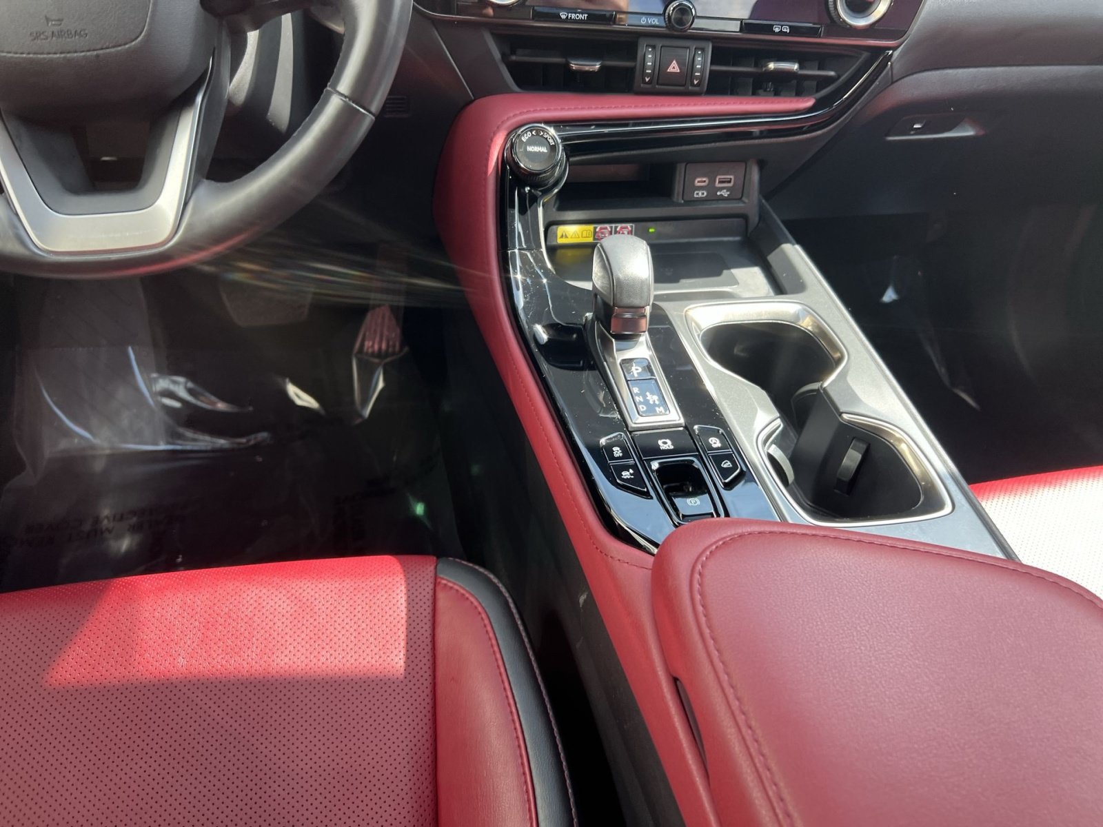 Used 2023 Lexus NX 350 AWD image 22