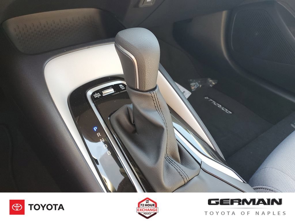 New 2026 Toyota Corolla SE FWD image 24