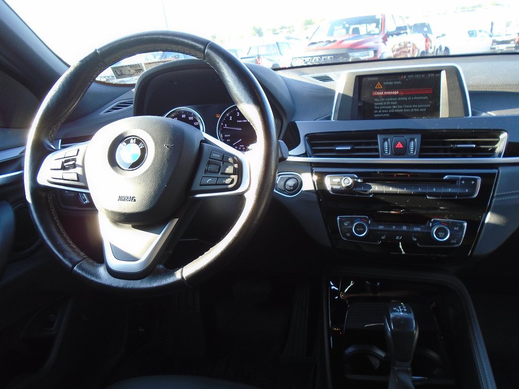 Used 2018 BMW X2 xDrive28i AWD/4WD image 11