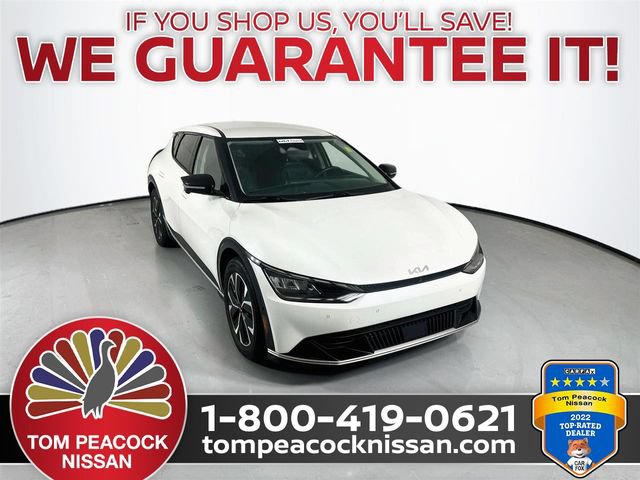 Used 2023 Kia EV6 Wind w/ Wind Technology Package