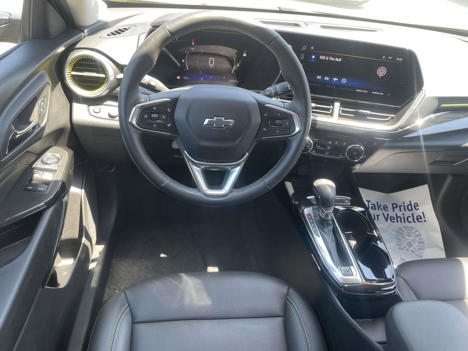 Used 2025 Chevrolet Trax ACTIV w/ Driver Confidence Package image 12