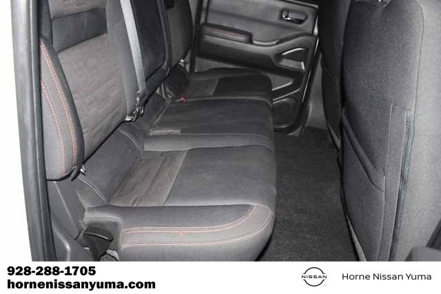 Used 2022 Nissan Frontier PRO-4X w/ Off-Road Protection Package image 7