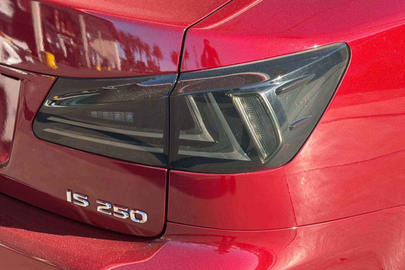Used 2012 Lexus IS 250 w/ Premium Pkg Value Edition RWD image 25