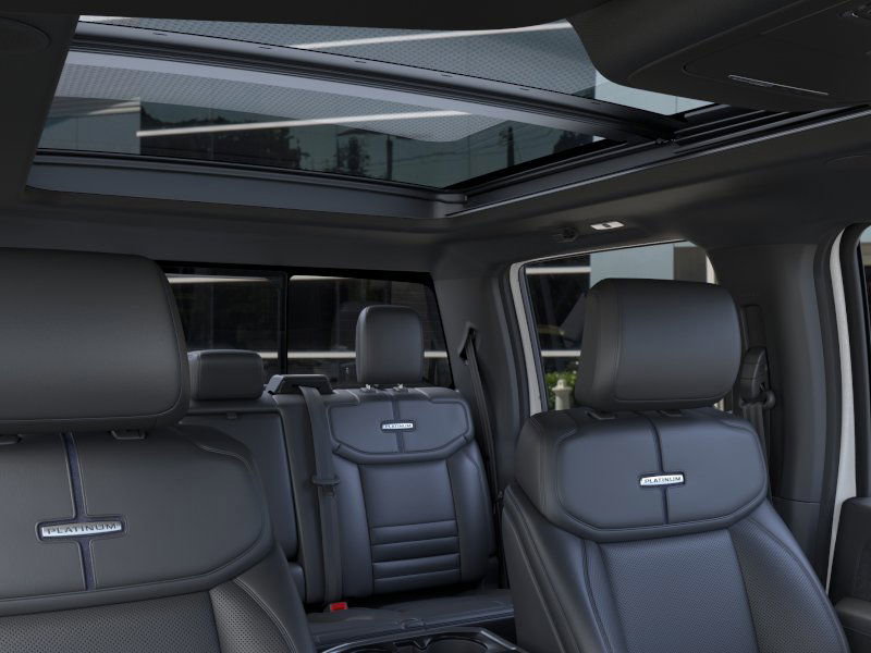 New 2025 Ford F150 Platinum w/ Equipment Group 702A High image 22