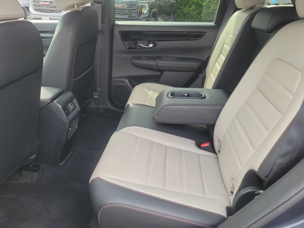 Certified 2024 Honda CR-V Sport Touring image 15