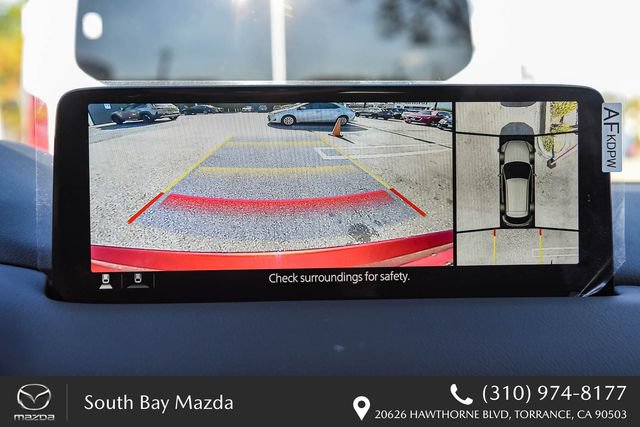 Certified 2025 MAZDA CX-5 2.5 Turbo w/ Premium Package AWD/4WD image 19