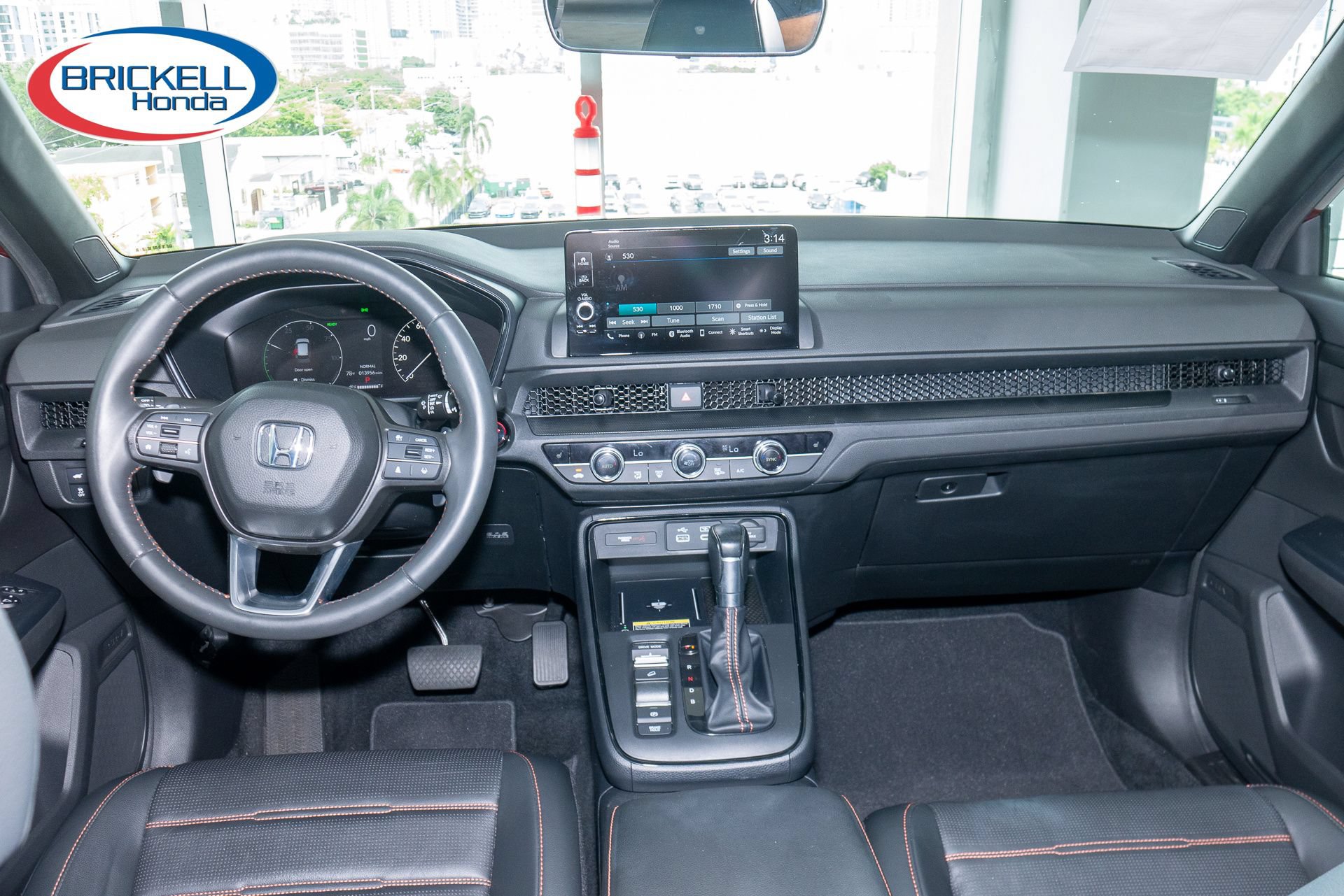 Certified 2024 Honda CR-V Sport-L image 21