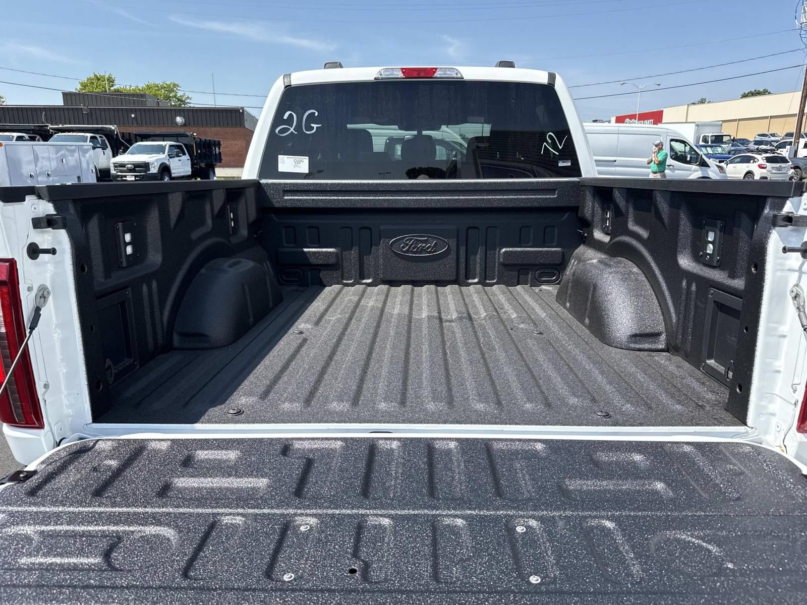 New 2026 Ford F150 STX w/ Equipment Group 200A AWD/4WD image 12