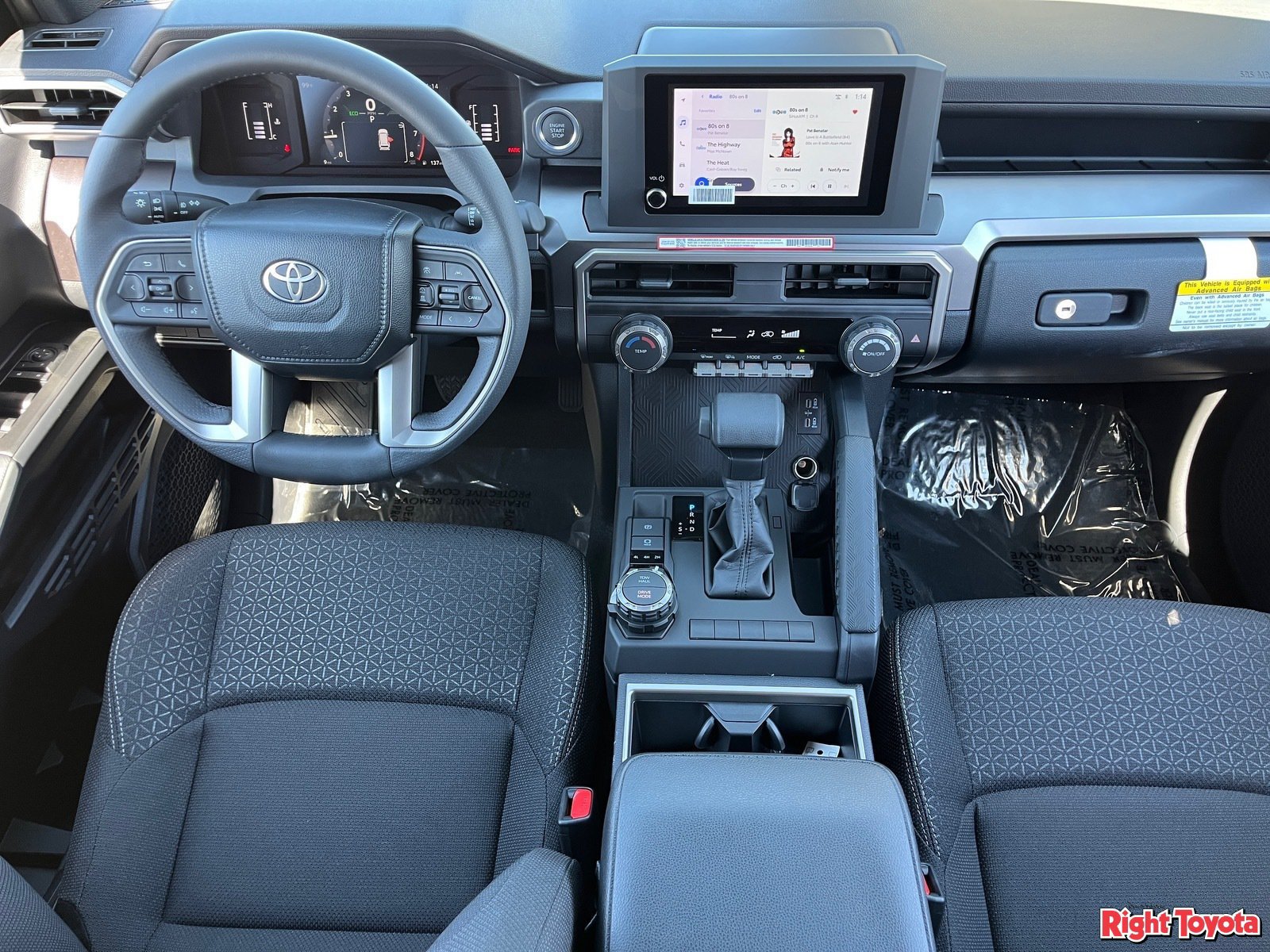 New 2026 Toyota 4Runner SR5 AWD/4WD image 13