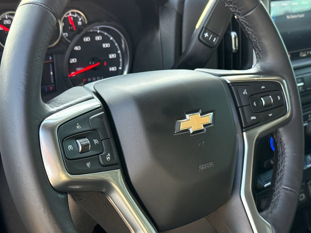 Used 2021 Chevrolet Silverado 1500 LT w/ All Star Edition Plus RWD image 29