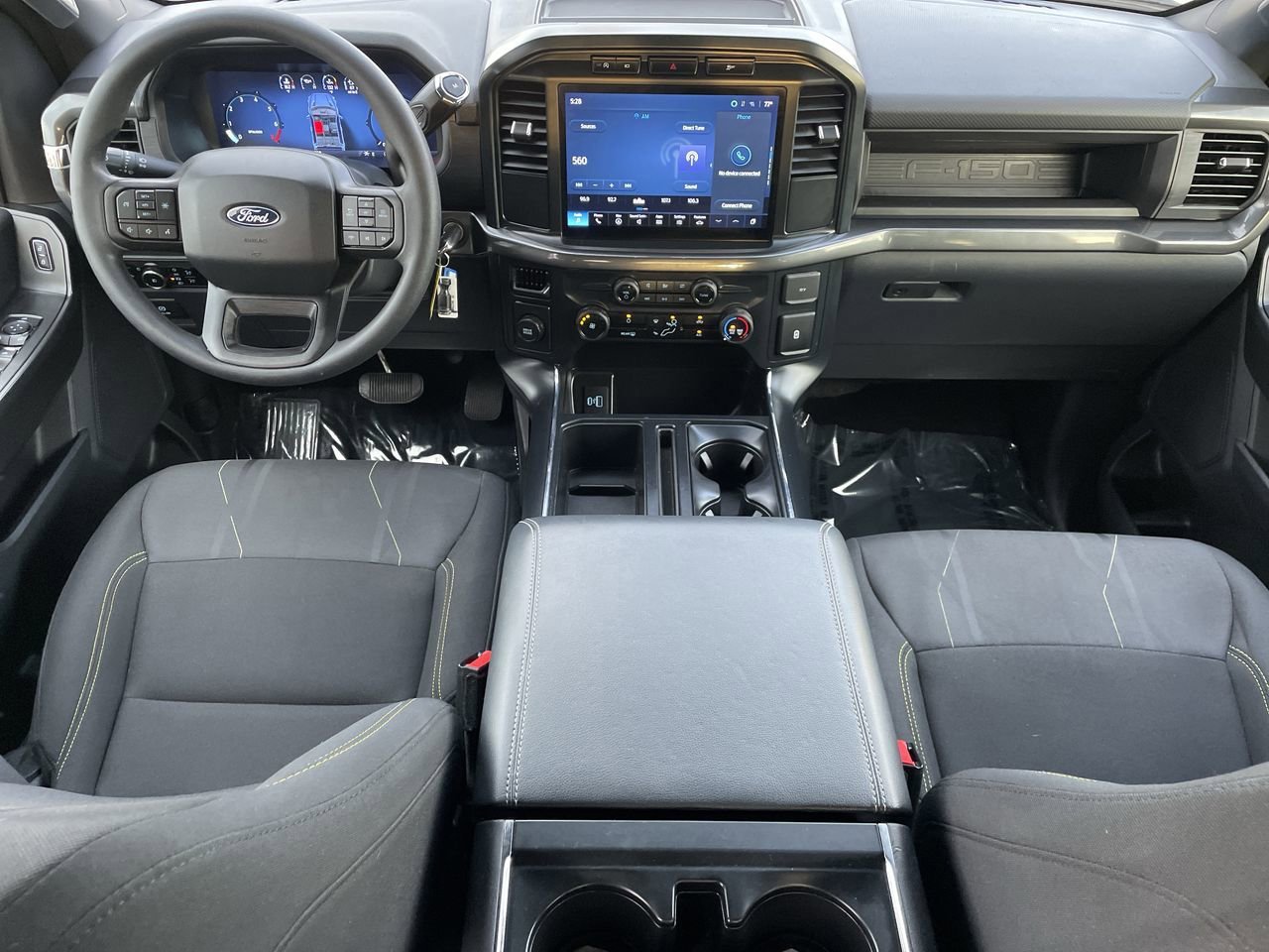 Used 2024 Ford F150 STX image 12