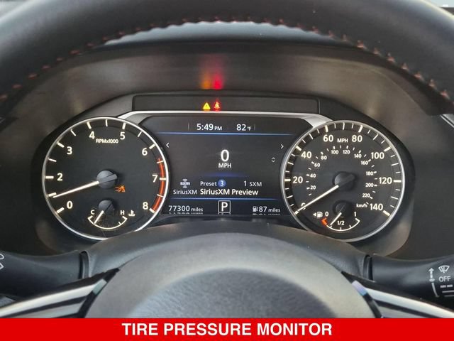Used 2023 Nissan Altima 2.5 SR FWD image 22