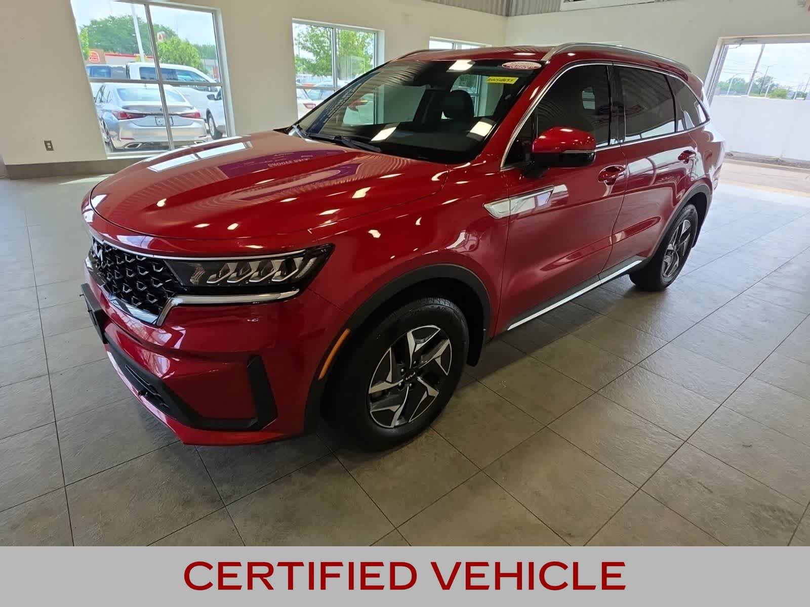 Used 2022 Kia Sorento S AWD/4WD image 1