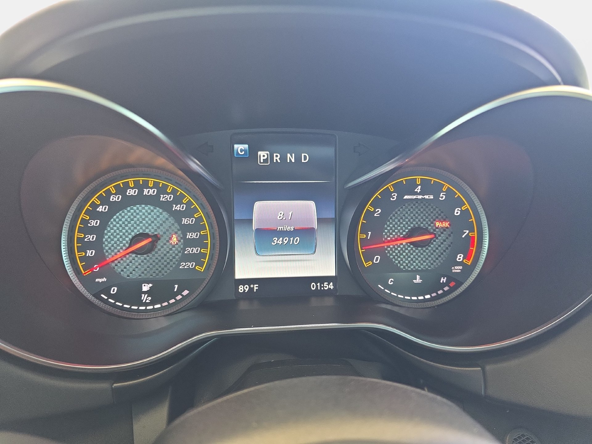 Used 2018 Mercedes-Benz AMG GT C image 16