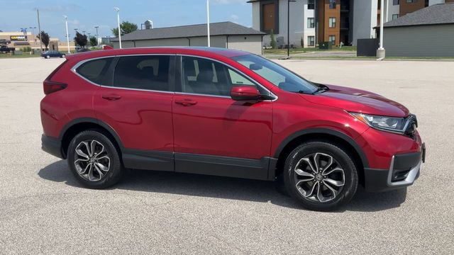Used 2022 Honda CR-V EX-L image 2