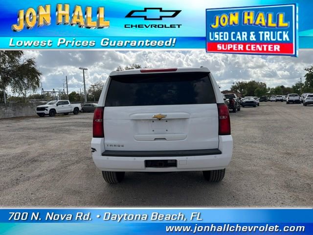 Used 2019 Chevrolet Tahoe LT image 10