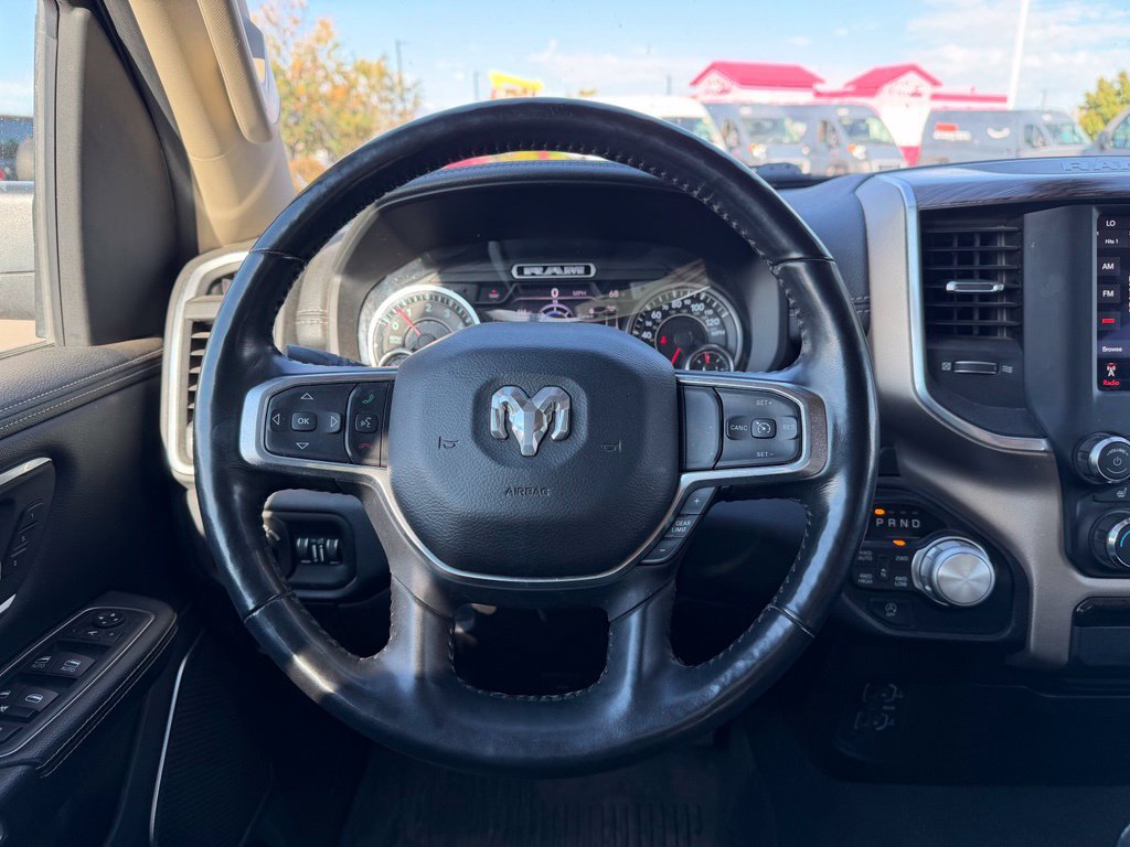 Certified 2020 RAM 1500 Laramie AWD/4WD image 10