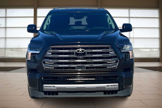 Used 2024 Toyota Sequoia Limited image 3